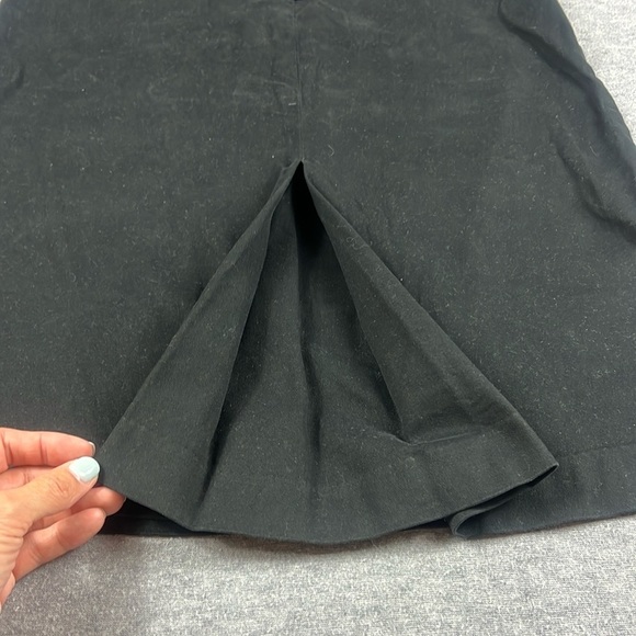 GAP A-Line Skirt Women’s Size 4 Black - Picture 2 of 10